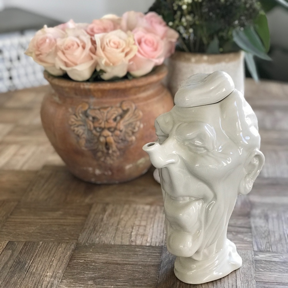 Vintage Teapot